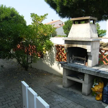 Soleil Catalan Ok Cheques Vacances Animaux 150m Mer 4pers Wifi Terrasse Apartament