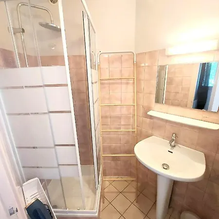 Soleil Catalan Ok Cheques Vacances Animaux 150m Mer 4pers Wifi Terrasse Apartament Saint-Cyprien (Pyrenees-Orientales)