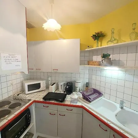 Apartament Soleil Catalan Ok Cheques Vacances Animaux 150m Mer 4pers Wifi Terrasse