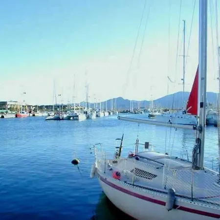 Apartament Soleil Catalan Ok Cheques Vacances Animaux 150m Mer 4pers Wifi Terrasse Saint-Cyprien (Pyrenees-Orientales)