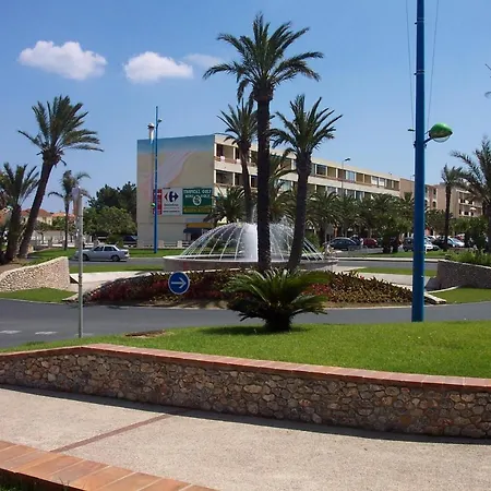 Apartament Soleil Catalan Ok Cheques Vacances Animaux 150m Mer 4pers Wifi Terrasse *