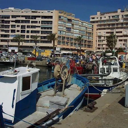 Soleil Catalan Ok Cheques Vacances Animaux 150m Mer 4pers Wifi Terrasse Apartament *