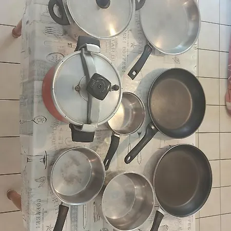 Apartament Soleil Catalan Ok Cheques Vacances Animaux 150m Mer 4pers Wifi Terrasse *