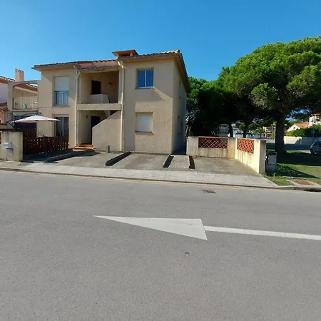 Soleil Catalan Ok Cheques Vacances Animaux 150m Mer 4pers Wifi Terrasse Apartament