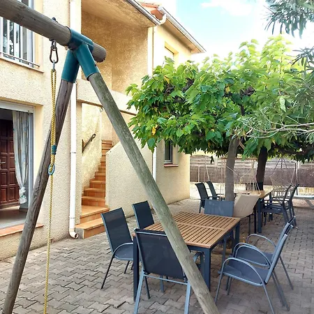 Apartament Soleil Catalan Ok Cheques Vacances Animaux 150m Mer 4pers Wifi Terrasse