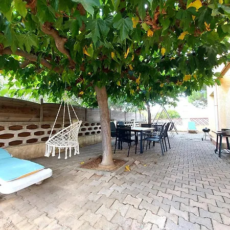 Apartament Soleil Catalan Ok Cheques Vacances Animaux 150m Mer 4pers Wifi Terrasse